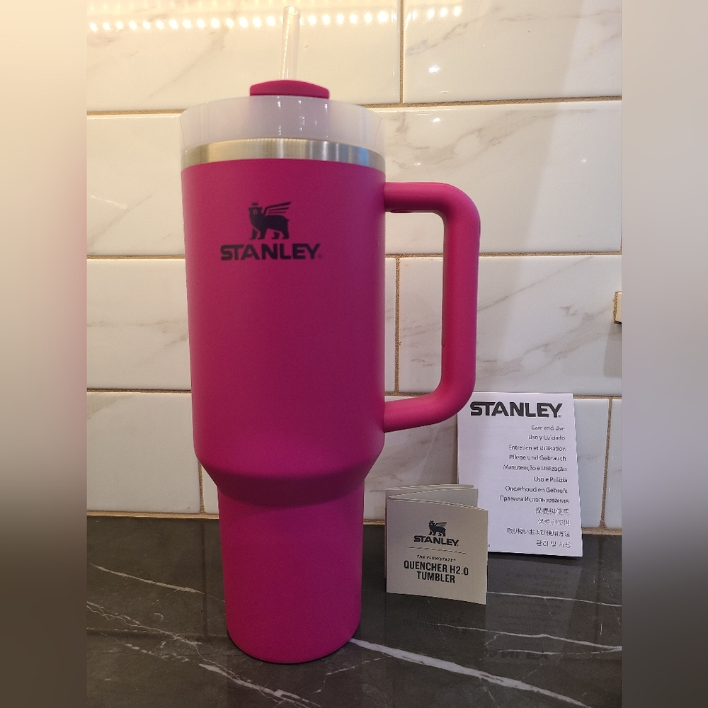 Stanley Fuchsia QuencherTumbler